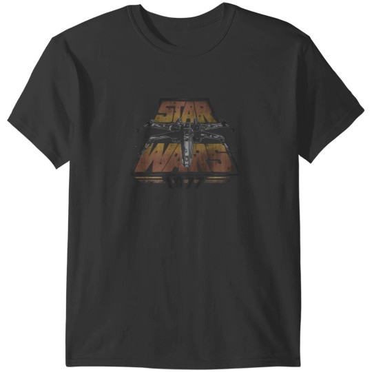 Discover Stars Wars 1977 T-Shirts