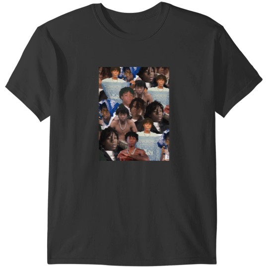 Discover Lil Loaded collage T-Shirts