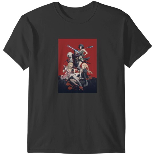Discover No More Heroes - Paradise T-Shirts