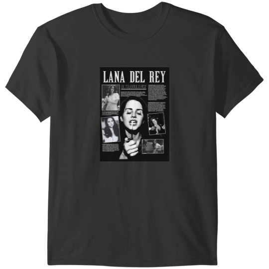 Discover Vintage Lana Del Rey T-Shirts