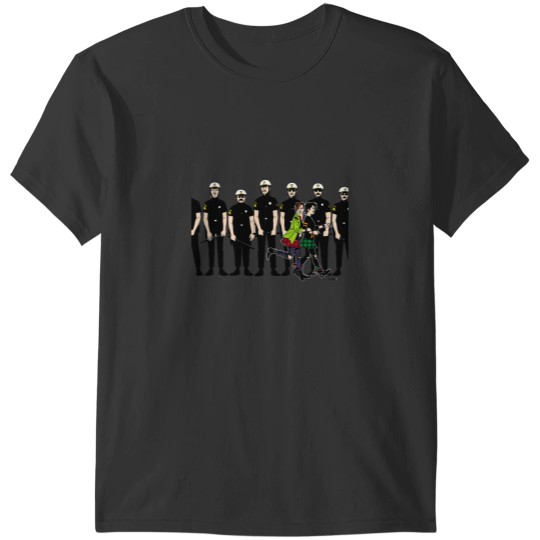 Discover love and rockets T-Shirts