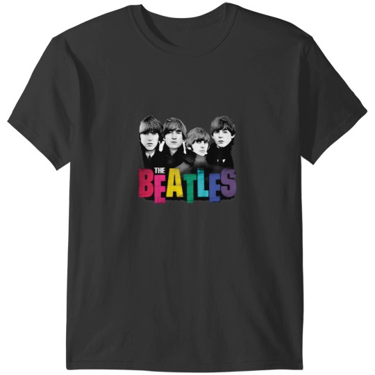 Discover Kids The beatless Colorful T-Shirts