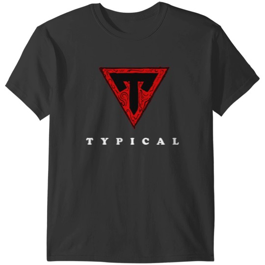 Discover Typical Gamer T-Shirts