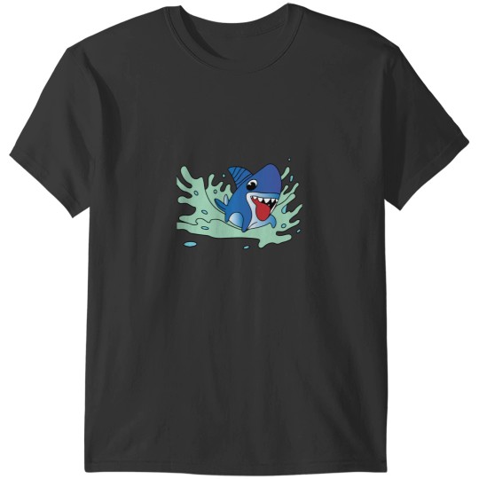 Discover Sharkdog T-Shirts - Netflix Collection