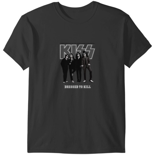 Discover kis s-Dressed To Kill T-Shirts
