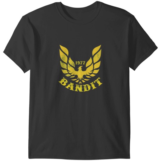 Discover Smokey And The Bandit Smokey and the Bandit, distressed T-Shirts