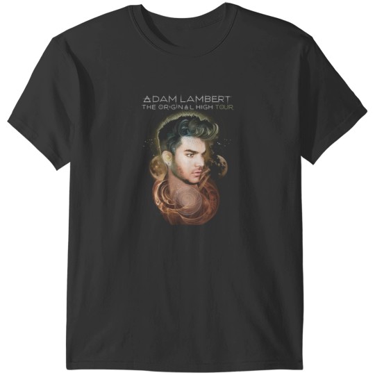 Discover Adam Lambert tour merch T-Shirts