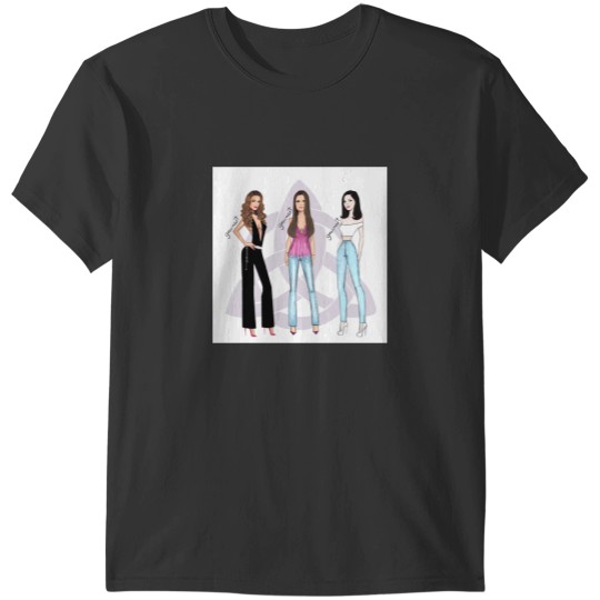 Discover Charmed (Embrujadas) T-Shirts