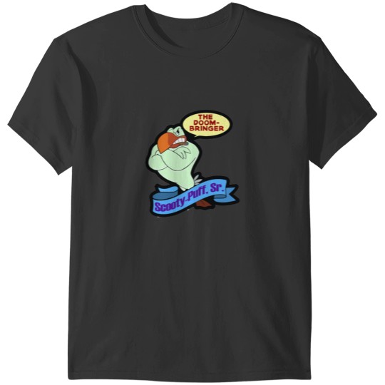 Discover Scooty-puff sr T-Shirts