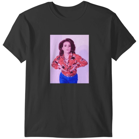 Discover Alyssa Milano T-Shirts