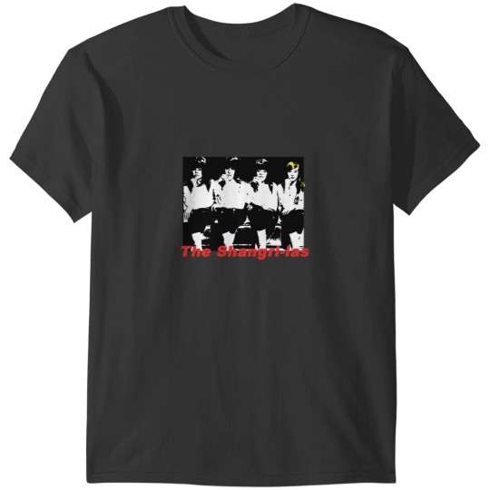 Discover The Shangri las T-Shirts