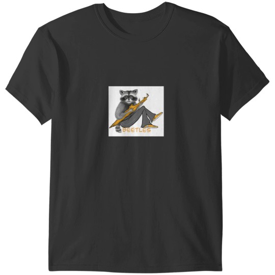 Discover Beetles T-Shirts