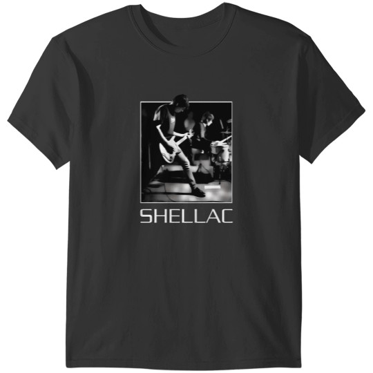 Discover Shellac T-Shirts