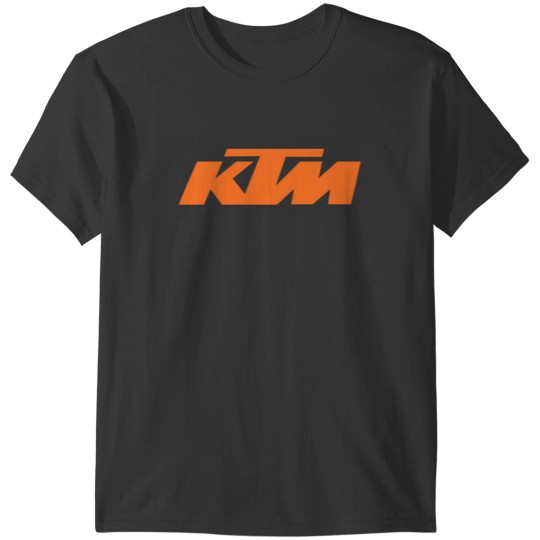 Discover KTMracing logo T-Shirts