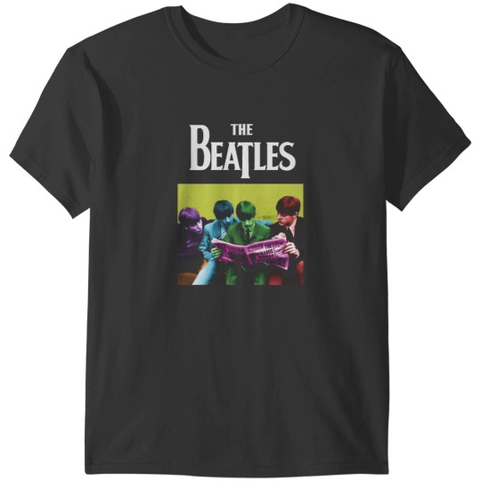 Discover The beatless beatless Singles World Art Shirt T-Shirts