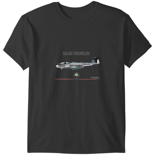 Discover Northrop Grumman EA- Prowler T-Shirts
