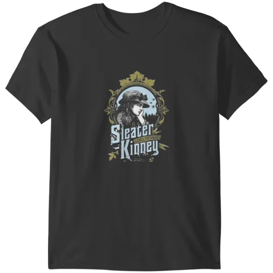Discover Sleater Kinney T-Shirts