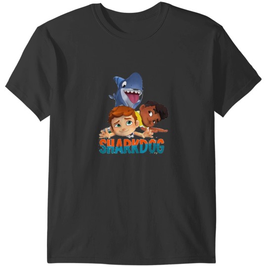 Discover Sharkdog T-Shirts