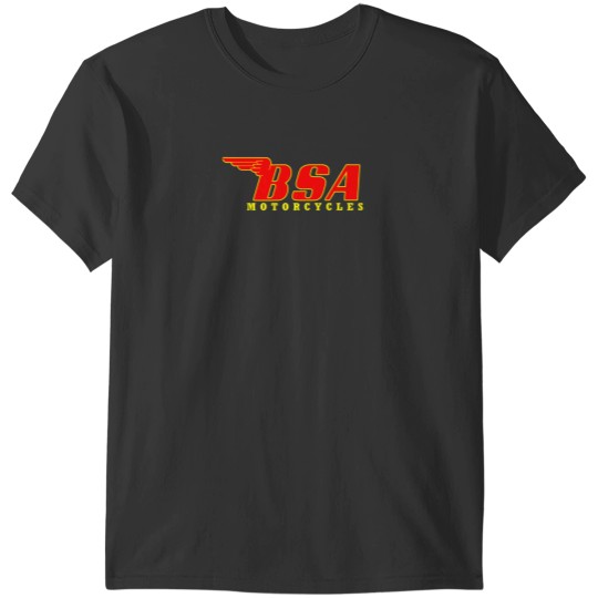 Discover BSA Motorcycles T-Shirts