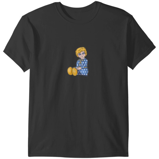 Discover Mrs Beasley's Adventures T-Shirts