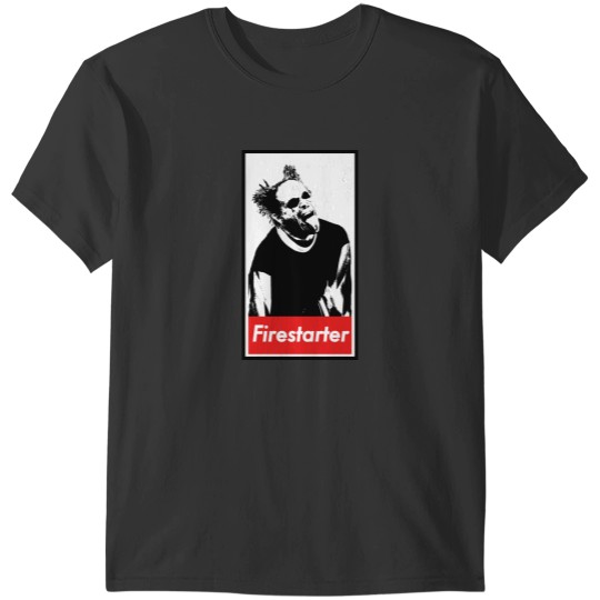 Discover Keith Flint - The Prodigy T-Shirts