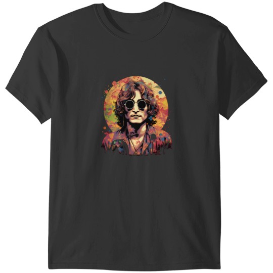 Discover John Lennons T-Shirts