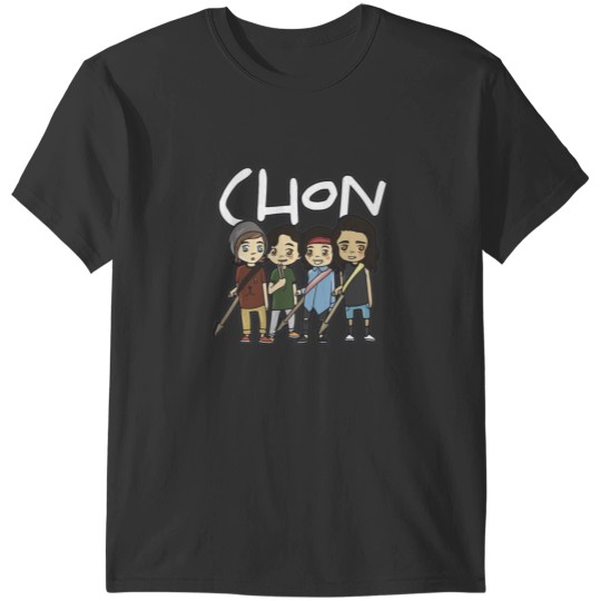 Discover Chon Chon Chon T-Shirt Design
