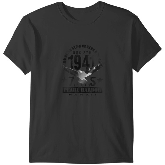Discover pearl harbor T-Shirts