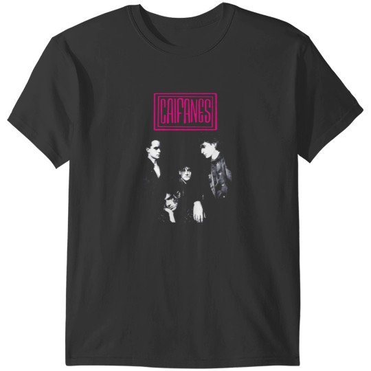 Discover CAIFANES BANDA Camiseta 17 T-Shirts