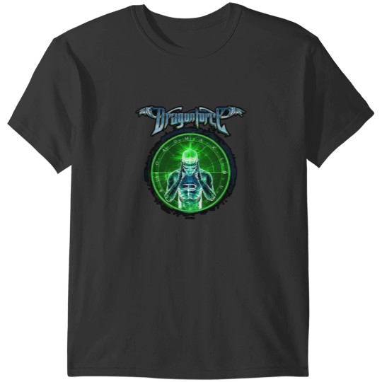 Discover DRAGONFORCE  ART T-Shirts
