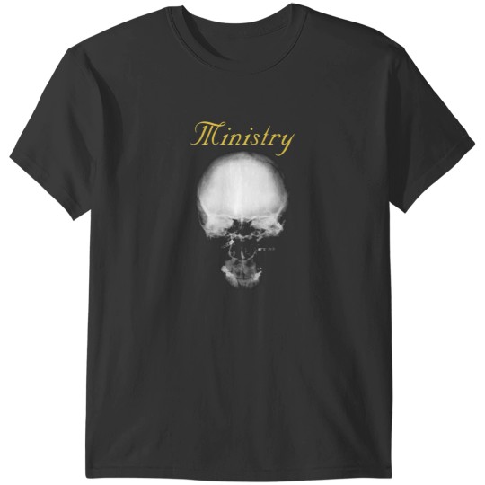 Discover MINISTRY BAND Classic T-Shirts