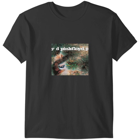 Discover A Saucerful of Secrets Tapestry T-Shirts