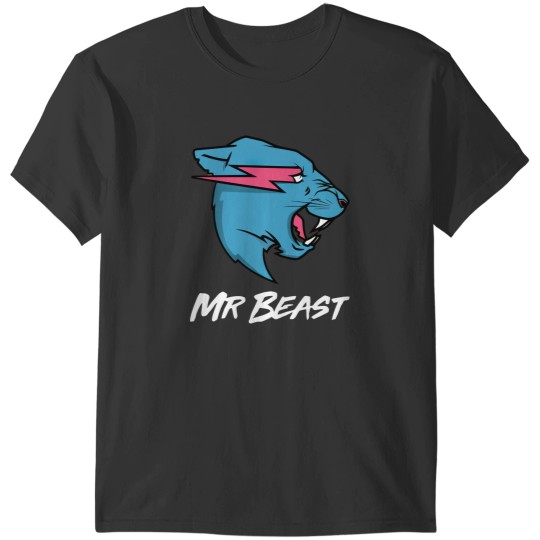 Discover Mr Beass Youtube T-Shirts