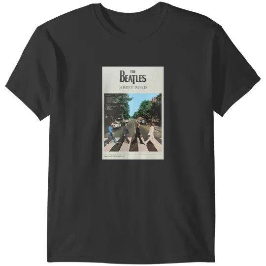 Discover Abbey Road The legend never die T-Shirts