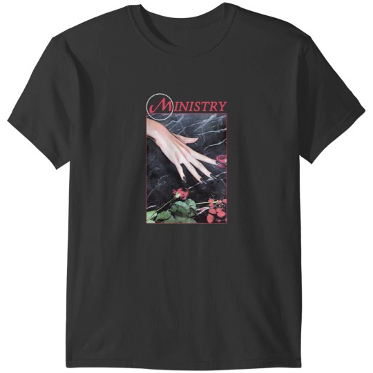 Discover Ministry With Sympathy T-Shirts