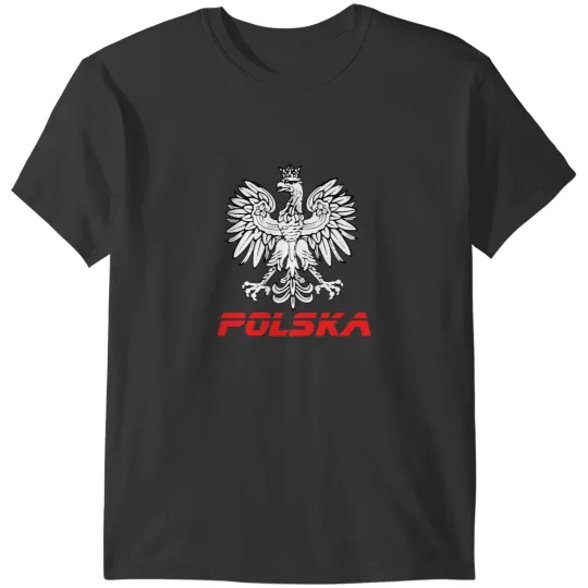 Discover Polish eagle, Polish emblem, Herb Polski T-Shirts