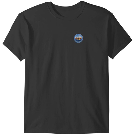 Discover  Seal of Ventura County T-Shirts