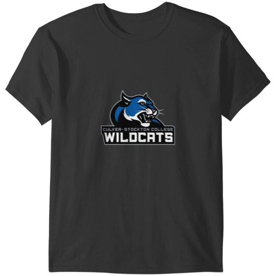 Discover College Of Culver Stockton Wildcats Team T-Shirts