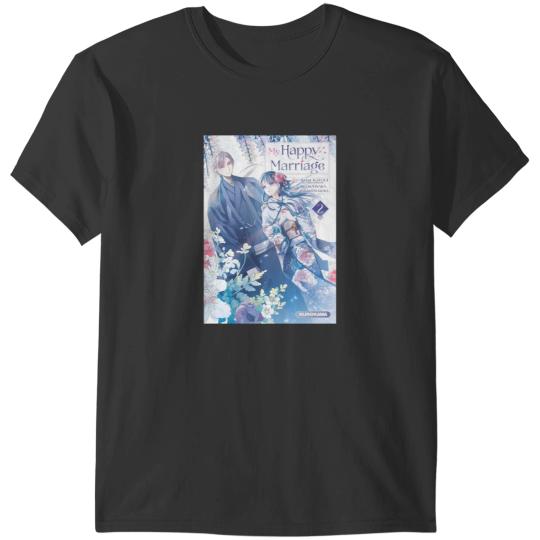 Discover My Happy Marriage PosterMy Happy Marriage Poster T-Shirts