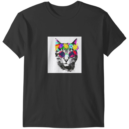 Discover John Lennons cat T-Shirts