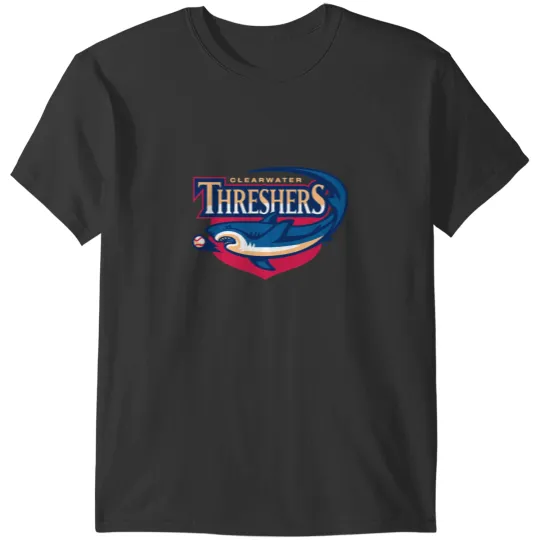 Discover The Clearwater Threshers T-Shirts