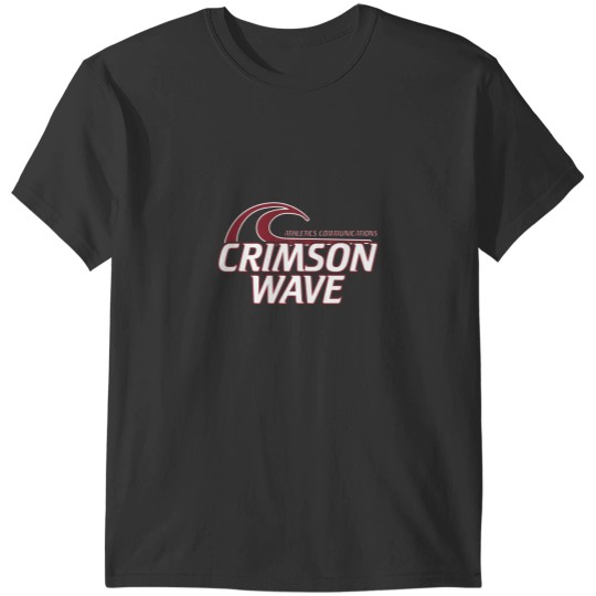 Discover College Of Calumet St. Joseph Crimson Wave Team T-Shirts