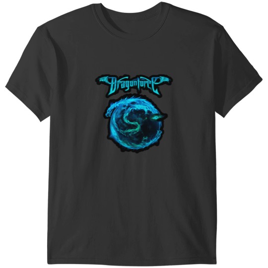 Discover DRAGONFORCE MUSIC ARTWORK T-Shirts