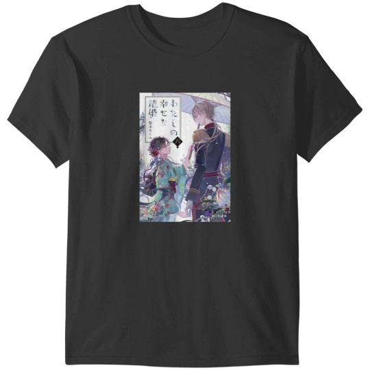 Discover Miyo Saimori _amp_ Kiyoka Kudou Long T-Shirts