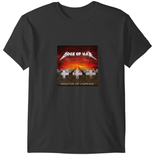 Discover Master of Puppies T-Shirts