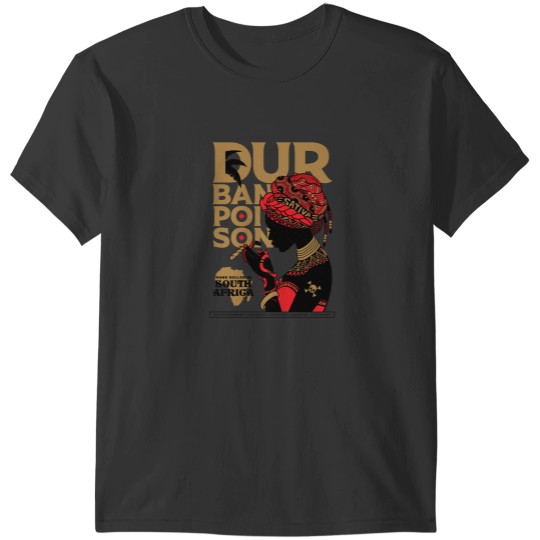 Discover Durban Poison T-Shirts