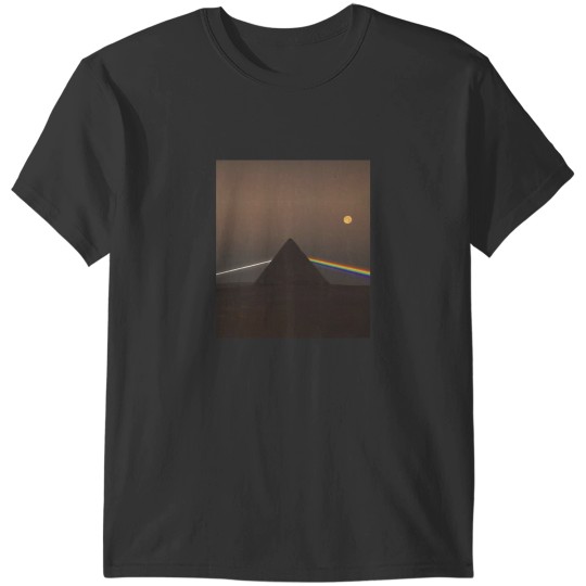 Discover pinks floyd prism T-Shirts