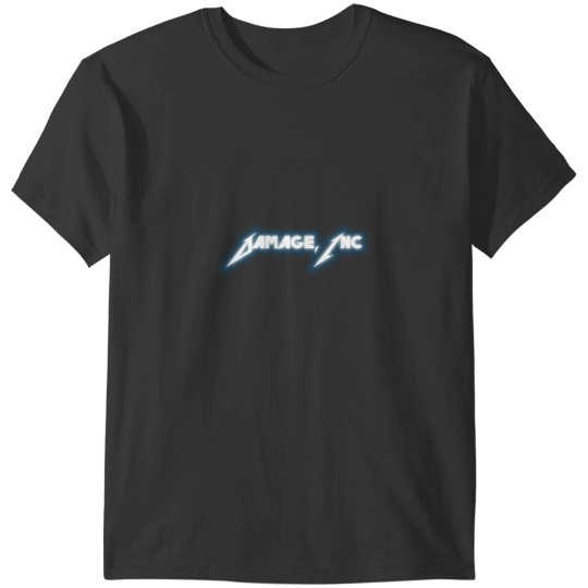 Discover Damage, Inc. T-Shirts