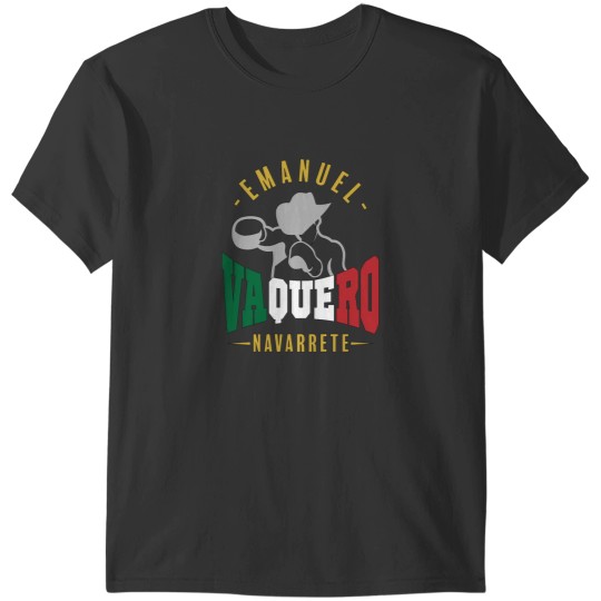 Discover Emanuel Vaquero Navarrete T-Shirts