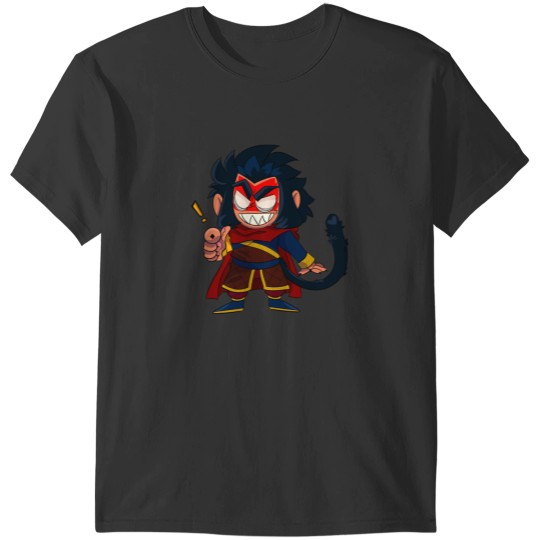 Discover Tiny Macaque T-Shirts